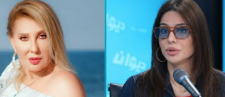  فريال يوسف تفضح نادية الجندي وأحمد السبكي